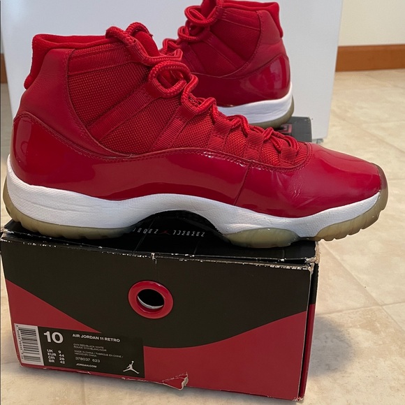 Nike Air Jordan 11 Retro men’s 10 - Picture 7 of 16